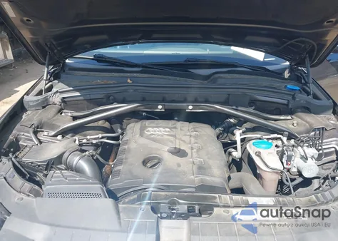 2016 Audi Q5 2.0T Premium из США, поврежденный, VIN WA1C2AFP8GA002787